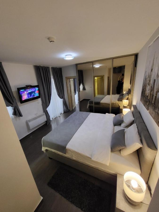 Olympic Wellness & Spa Hotel Belgrado Buitenkant foto