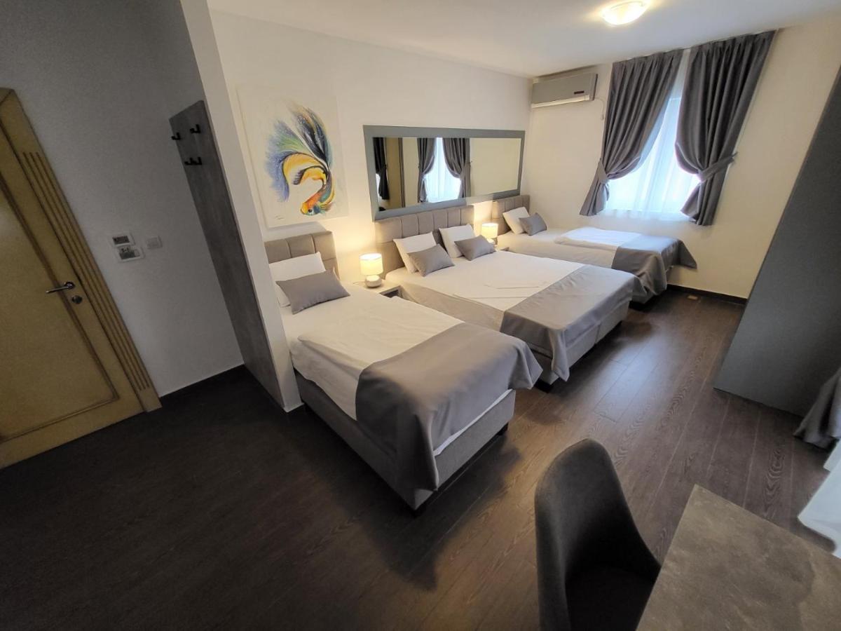 Olympic Wellness & Spa Hotel Belgrado Buitenkant foto