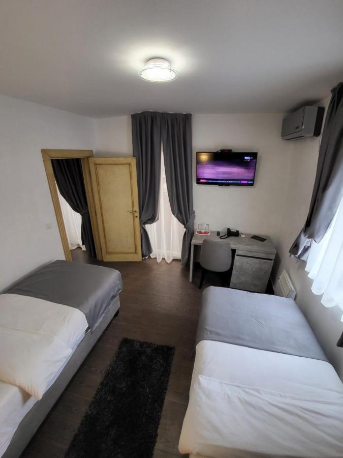 Olympic Wellness & Spa Hotel Belgrado Buitenkant foto