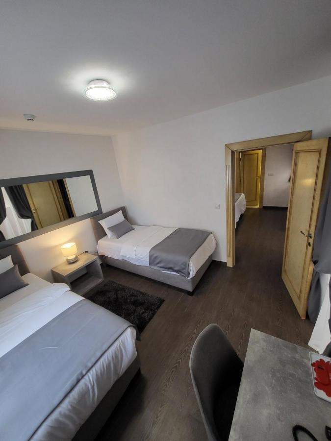 Olympic Wellness & Spa Hotel Belgrado Buitenkant foto