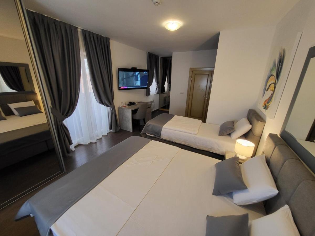 Olympic Wellness & Spa Hotel Belgrado Buitenkant foto