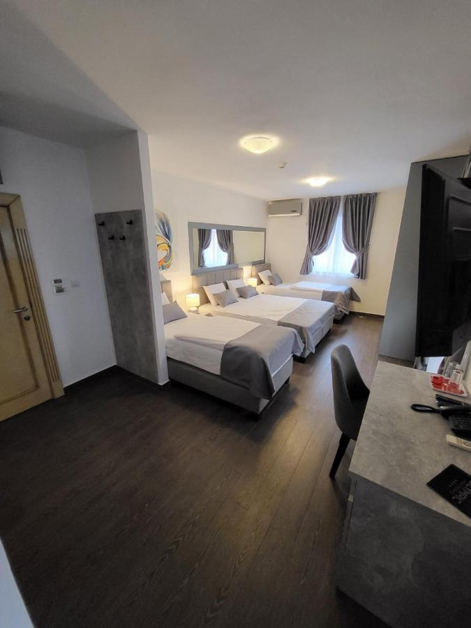 Olympic Wellness & Spa Hotel Belgrado Buitenkant foto