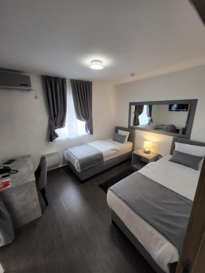 Olympic Wellness & Spa Hotel Belgrado Buitenkant foto