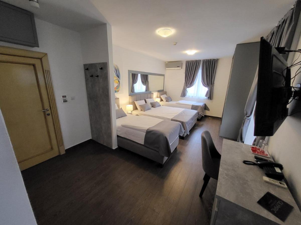 Olympic Wellness & Spa Hotel Belgrado Buitenkant foto