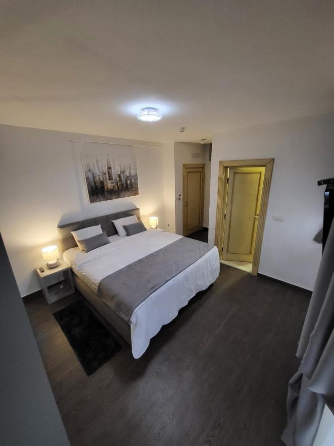 Olympic Wellness & Spa Hotel Belgrado Buitenkant foto