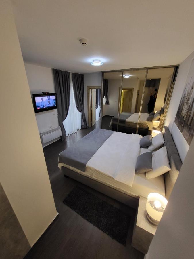 Olympic Wellness & Spa Hotel Belgrado Buitenkant foto