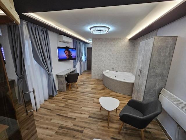 Olympic Wellness & Spa Hotel Belgrado Buitenkant foto