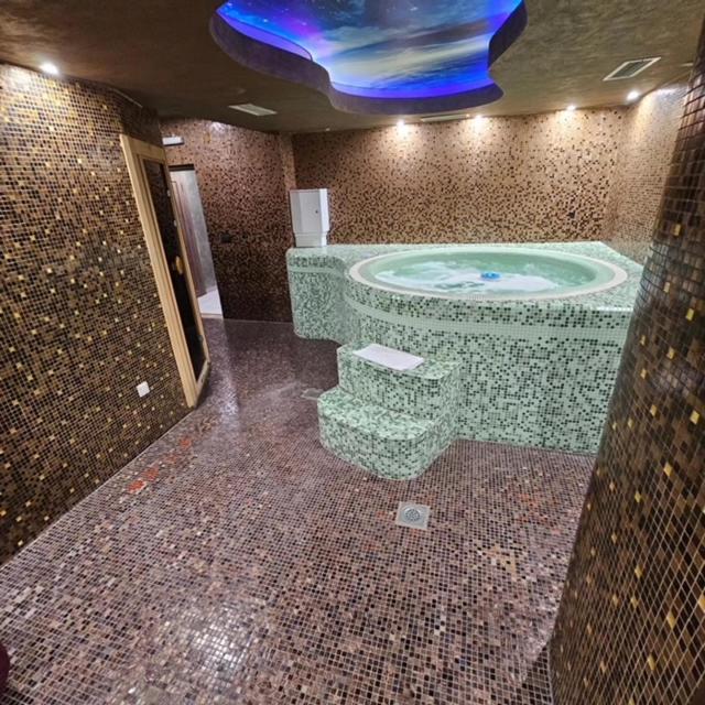 Olympic Wellness & Spa Hotel Belgrado Buitenkant foto