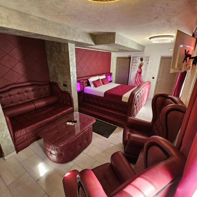 Olympic Wellness & Spa Hotel Belgrado Buitenkant foto