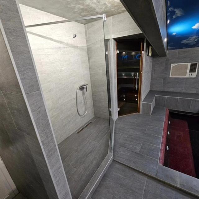 Olympic Wellness & Spa Hotel Belgrado Buitenkant foto