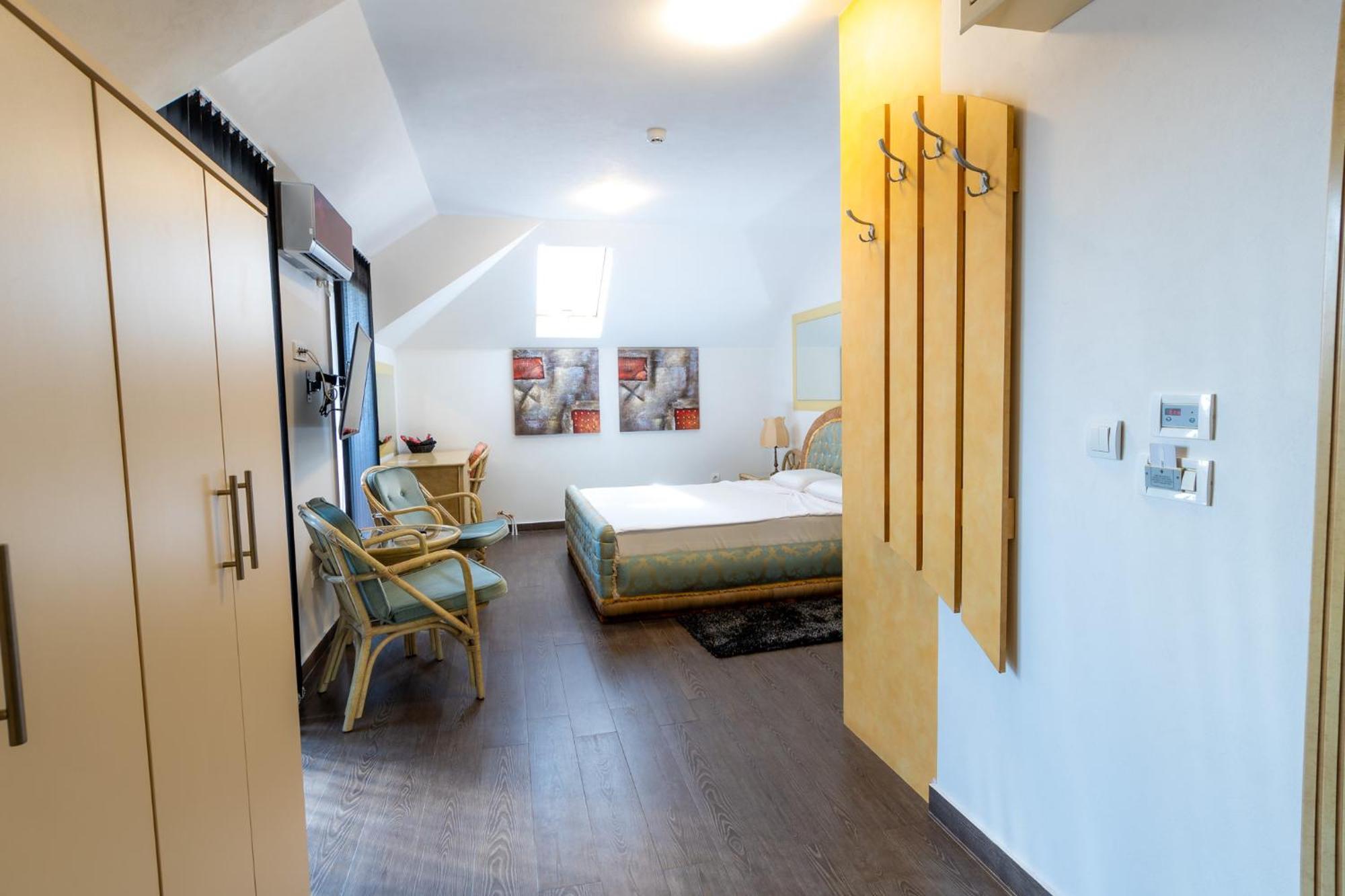 Olympic Wellness & Spa Hotel Belgrado Buitenkant foto