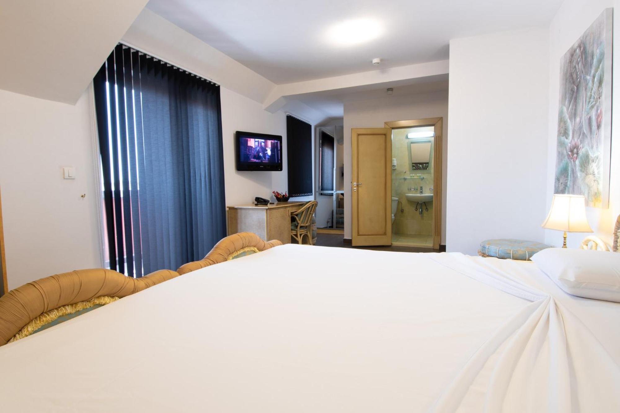 Olympic Wellness & Spa Hotel Belgrado Buitenkant foto