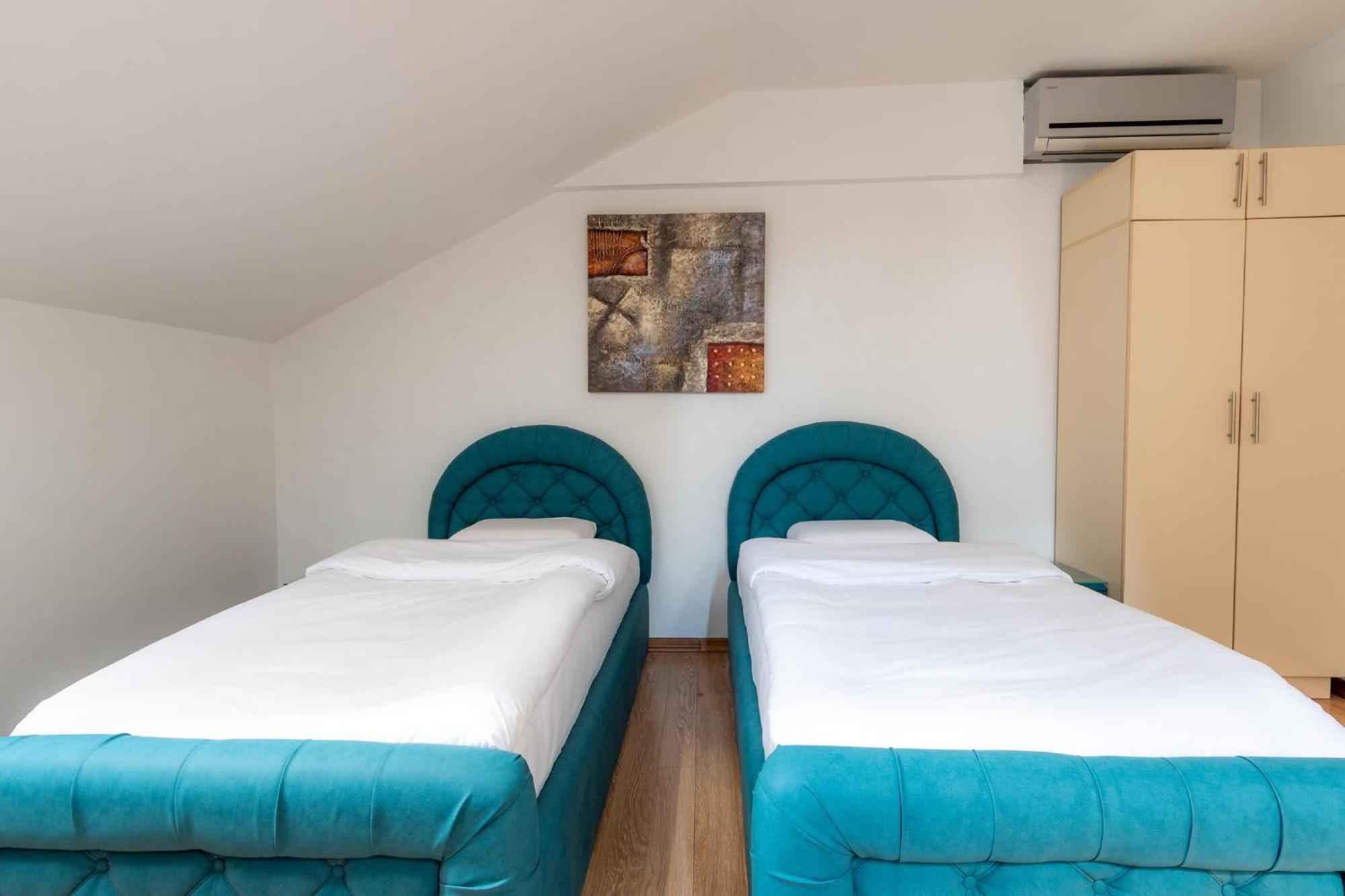 Olympic Wellness & Spa Hotel Belgrado Buitenkant foto