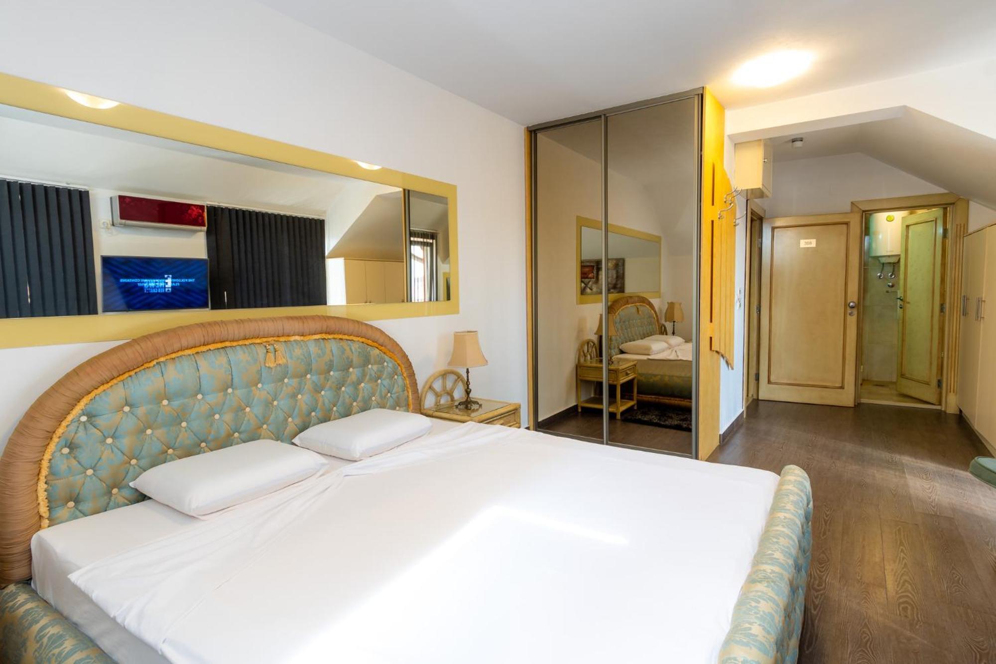 Olympic Wellness & Spa Hotel Belgrado Buitenkant foto