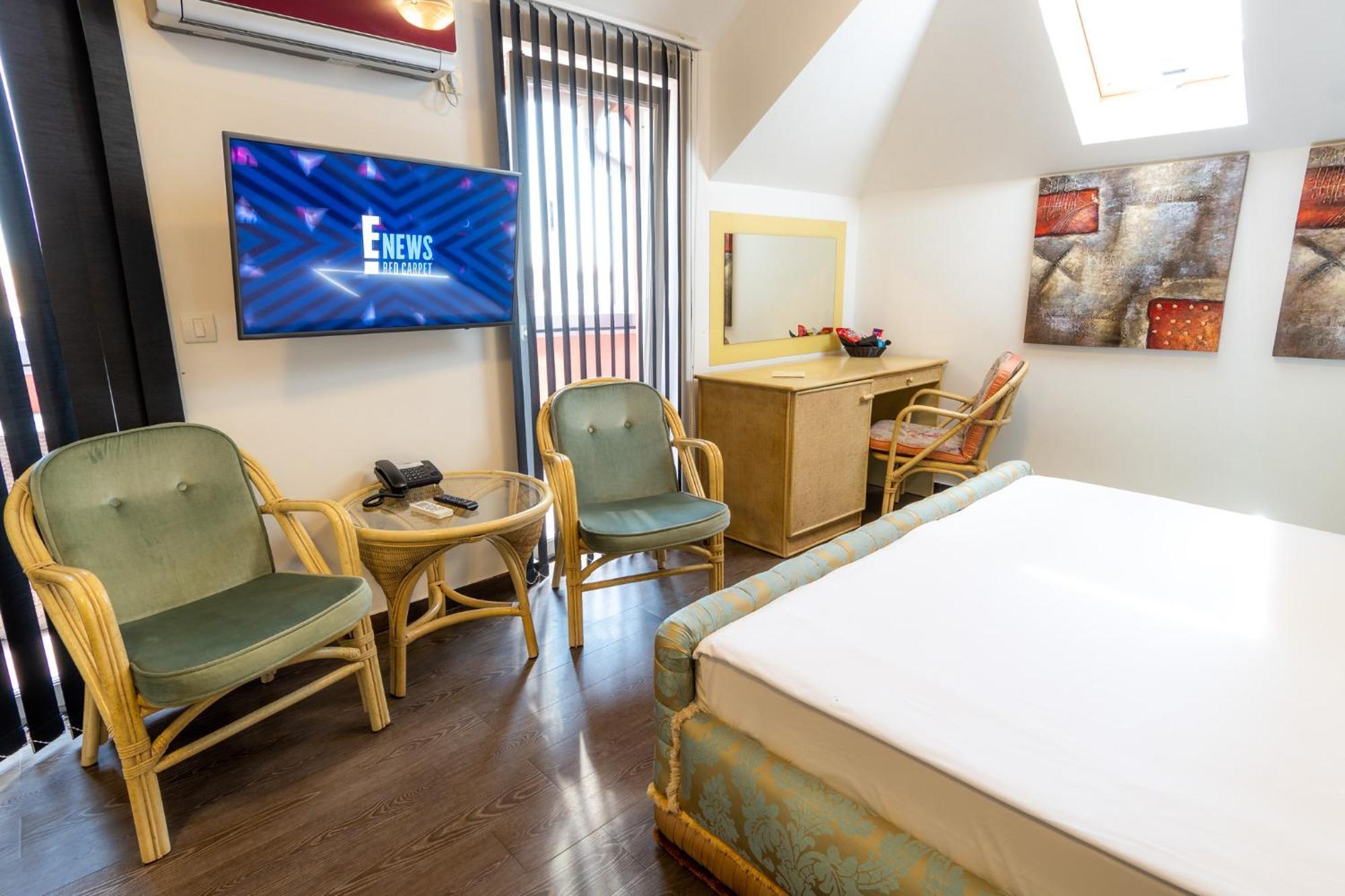 Olympic Wellness & Spa Hotel Belgrado Buitenkant foto