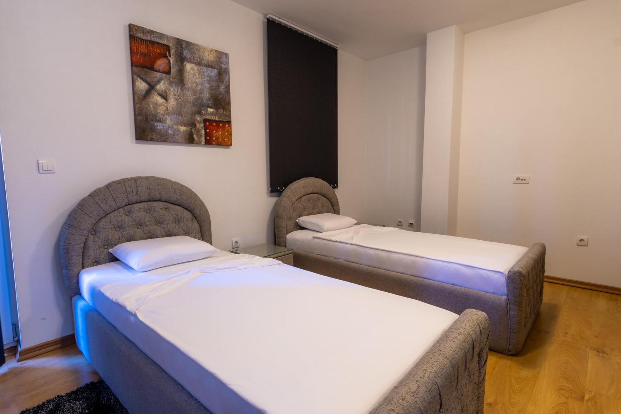 Olympic Wellness & Spa Hotel Belgrado Buitenkant foto