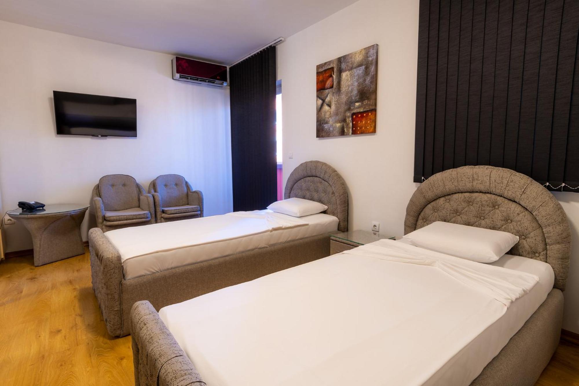 Olympic Wellness & Spa Hotel Belgrado Buitenkant foto