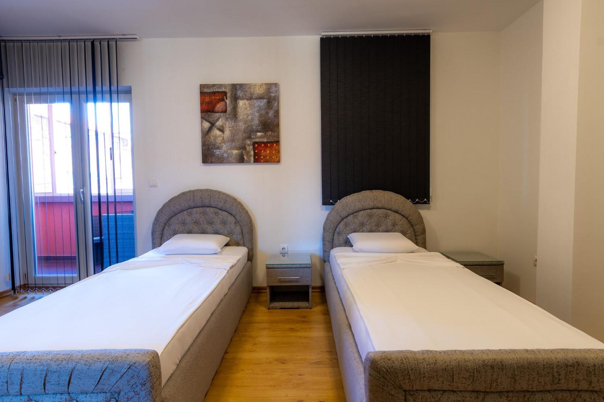 Olympic Wellness & Spa Hotel Belgrado Buitenkant foto