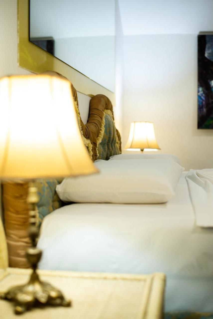 Olympic Wellness & Spa Hotel Belgrado Buitenkant foto