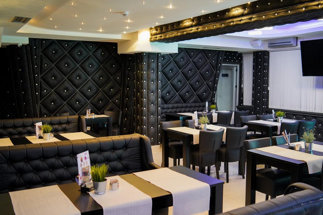 Olympic Wellness & Spa Hotel Belgrado Buitenkant foto