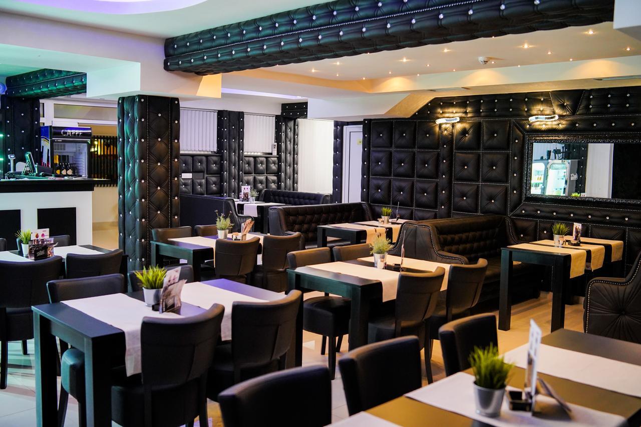 Olympic Wellness & Spa Hotel Belgrado Buitenkant foto