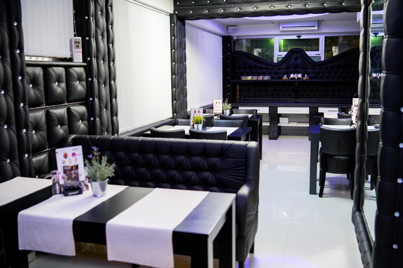 Olympic Wellness & Spa Hotel Belgrado Buitenkant foto