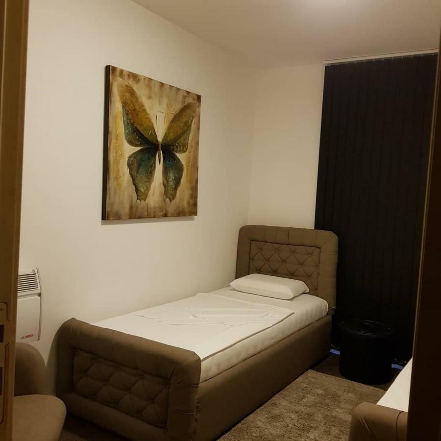Olympic Wellness & Spa Hotel Belgrado Buitenkant foto