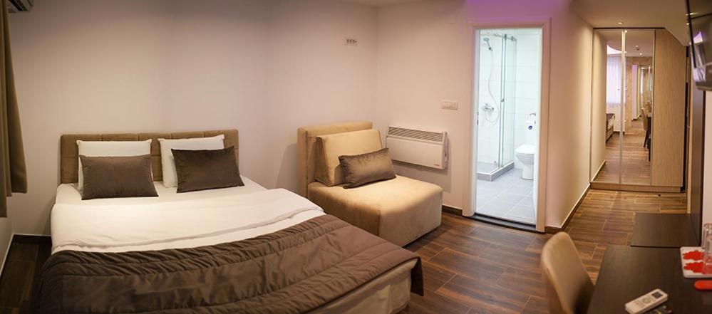 Olympic Wellness & Spa Hotel Belgrado Buitenkant foto