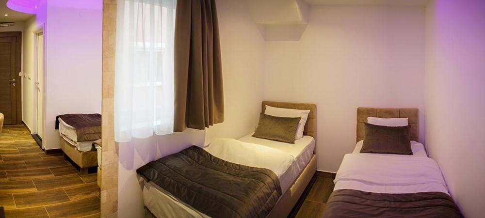 Olympic Wellness & Spa Hotel Belgrado Buitenkant foto